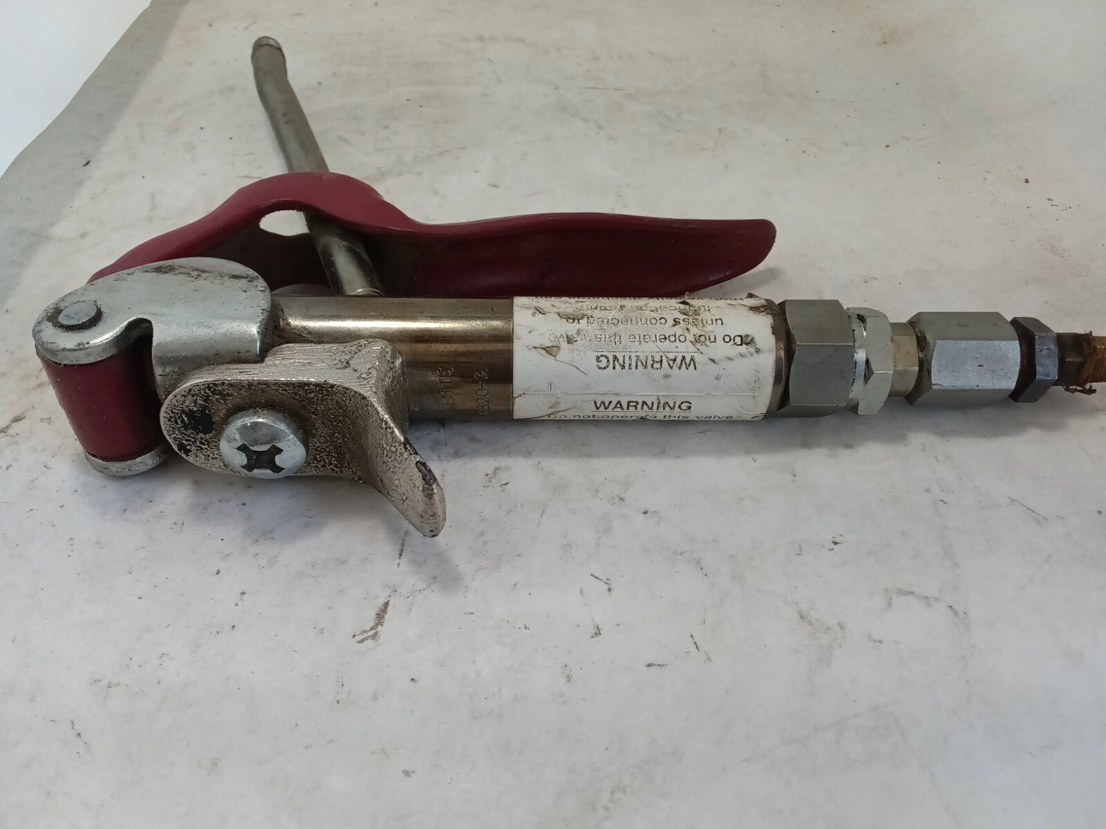 Alemite 6320-3 (E2B1)