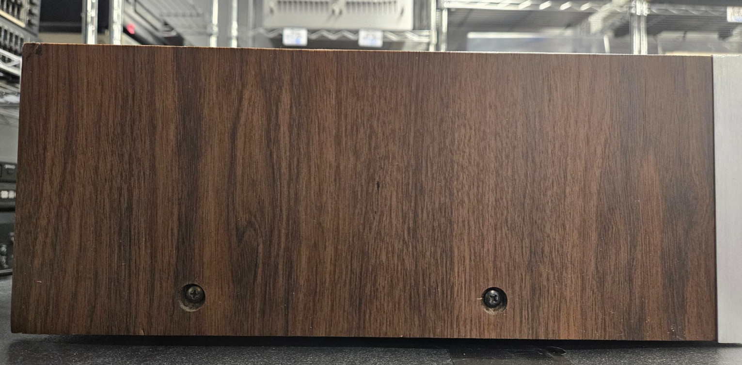Miida 3125 Stereo Receiver - FULLY RESTORED! CLEANED/TESTED