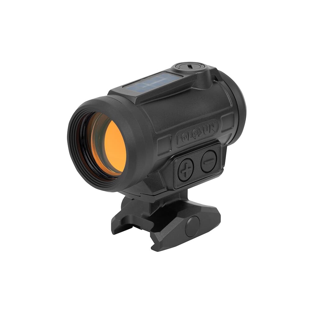 Holosun ARO-EVO 2MOA Red Dot Reflex Sight, Shake Awake, Solar (ARO-EVO-RD2)