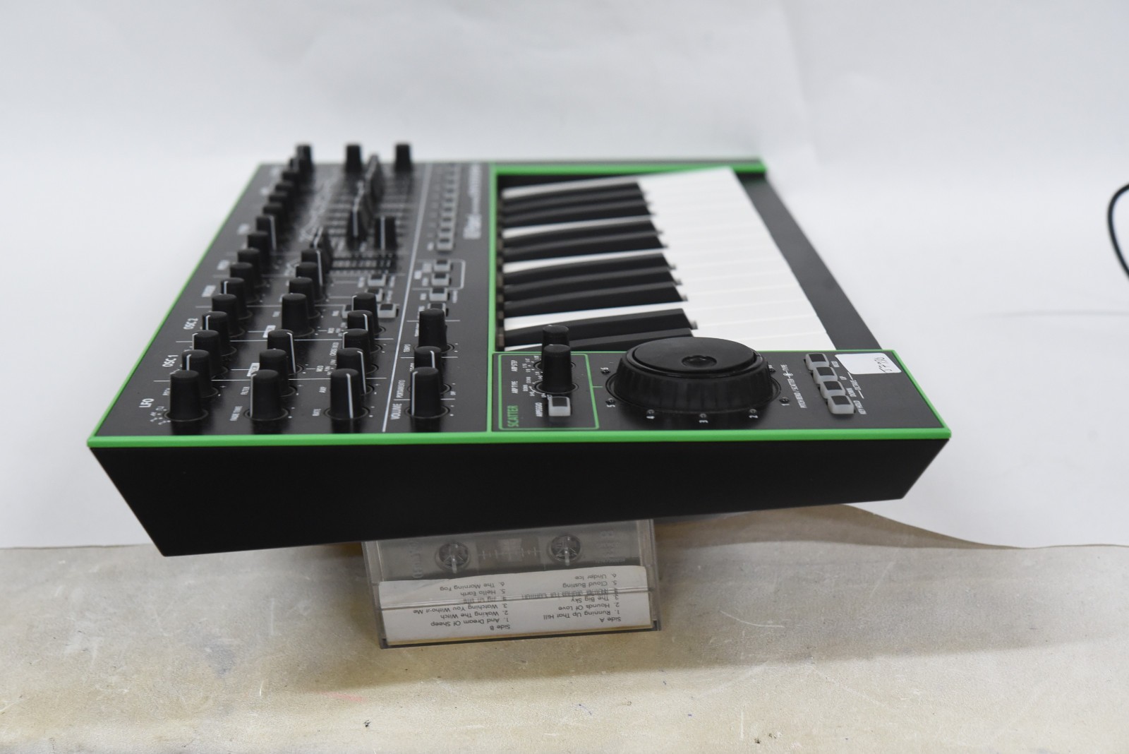 Roland SYSTEM-1 PLUG-OUT Synthesizer 25 Key Keyboard