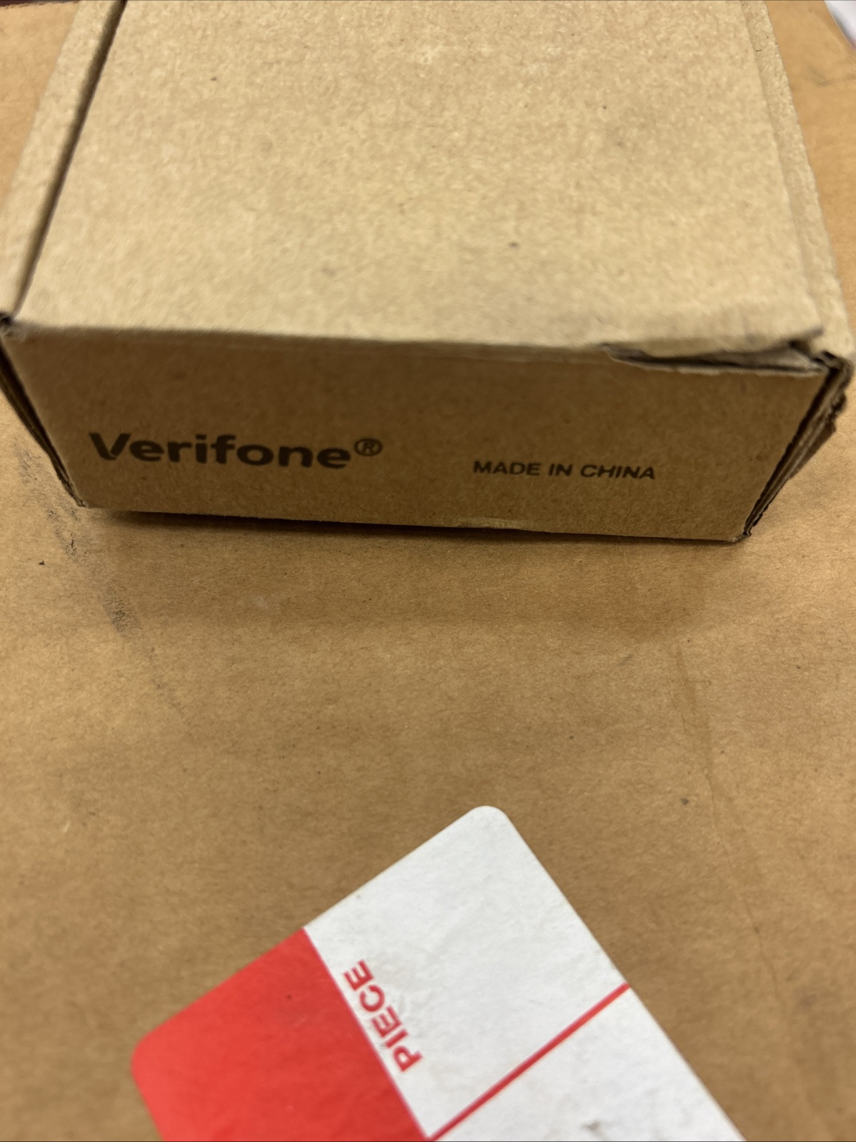Verifone E355 Mobile Payment Terminal - With Frame