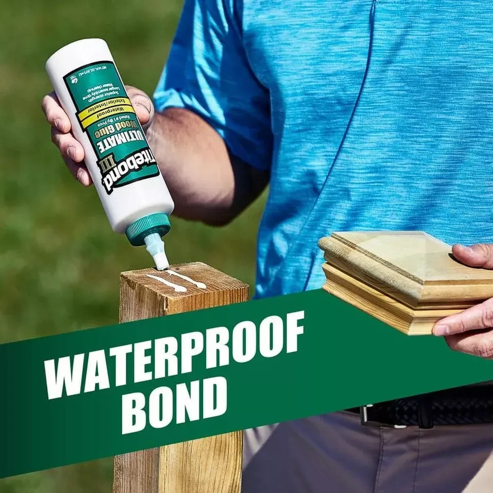 Titebond III Ultimate Wood Glue 16 Oz.