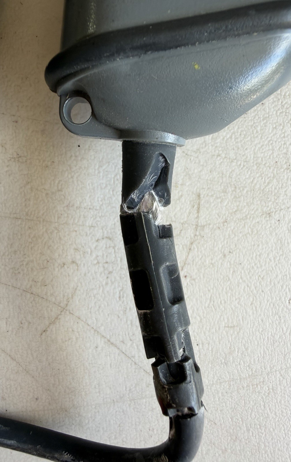 Intermec Technologies Handscanner 1551E0600 Barcode Scanner Sgp Sabre Model 1551