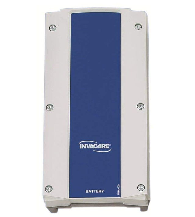 Invacare 24V Quick-Release Rechargeable Battery Pack for Reliant Electric Lifts