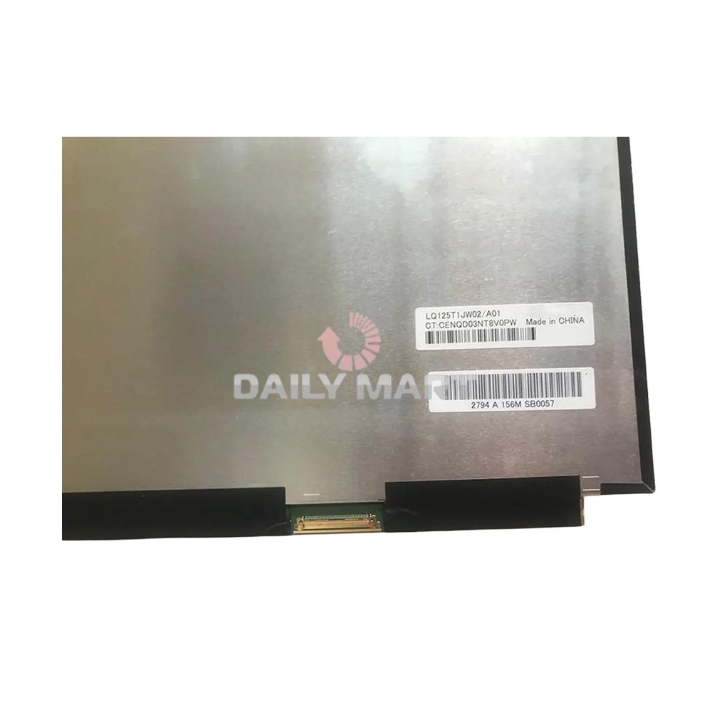 New In Box SHARP LQ125T1JW02 LCD Screen