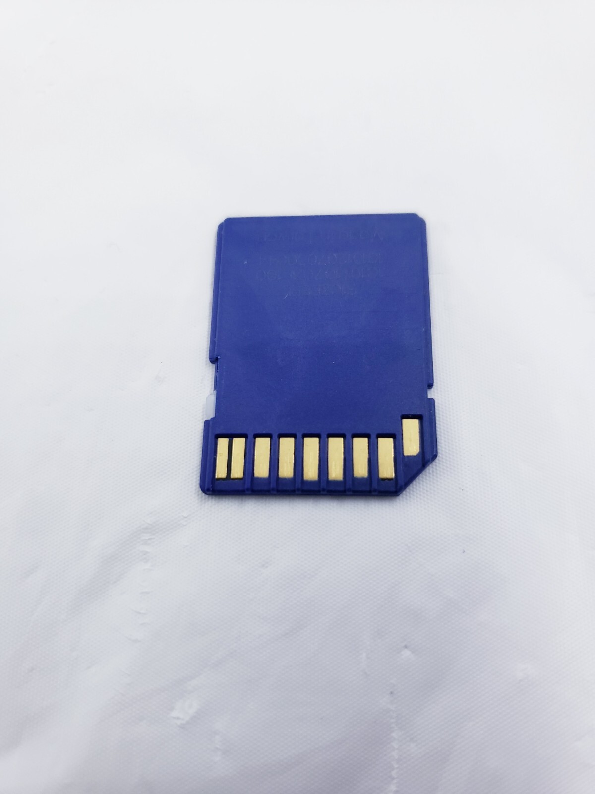 SimpleTech 1GB Memory SD Card Secure Digital