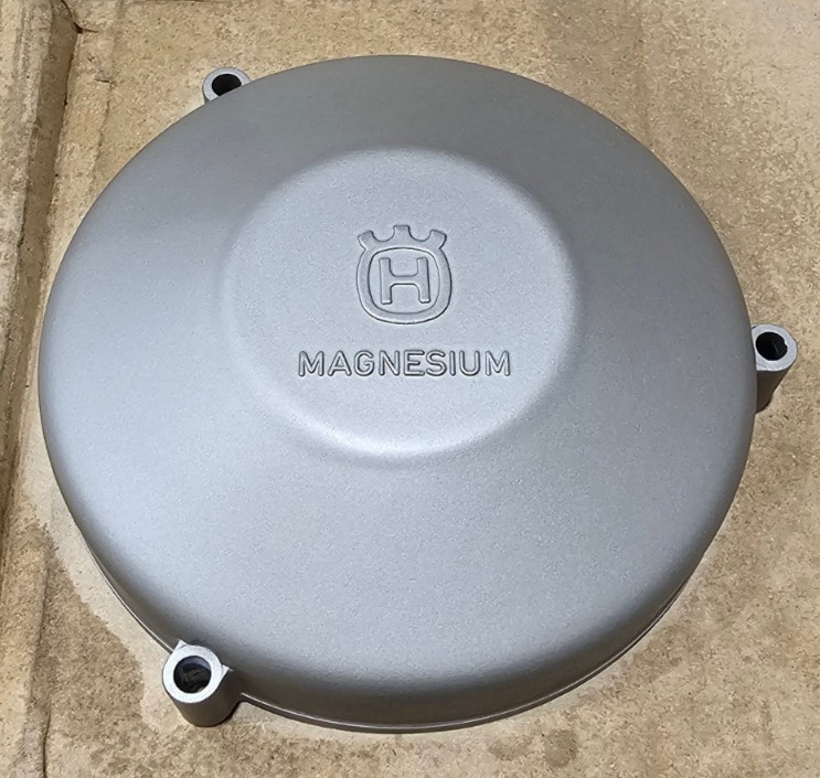 Husqvarna Stator Cover #80C060559