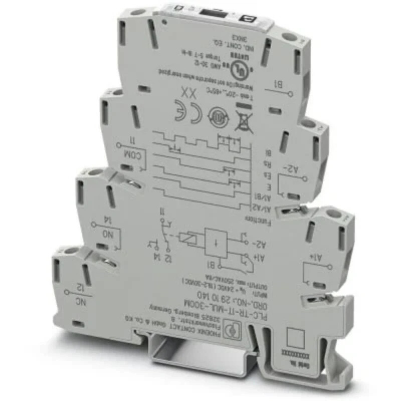1pcs PHOENIX CONTACT PLC-TR-1T-MUL-300M-PT Timer Relay 2910141