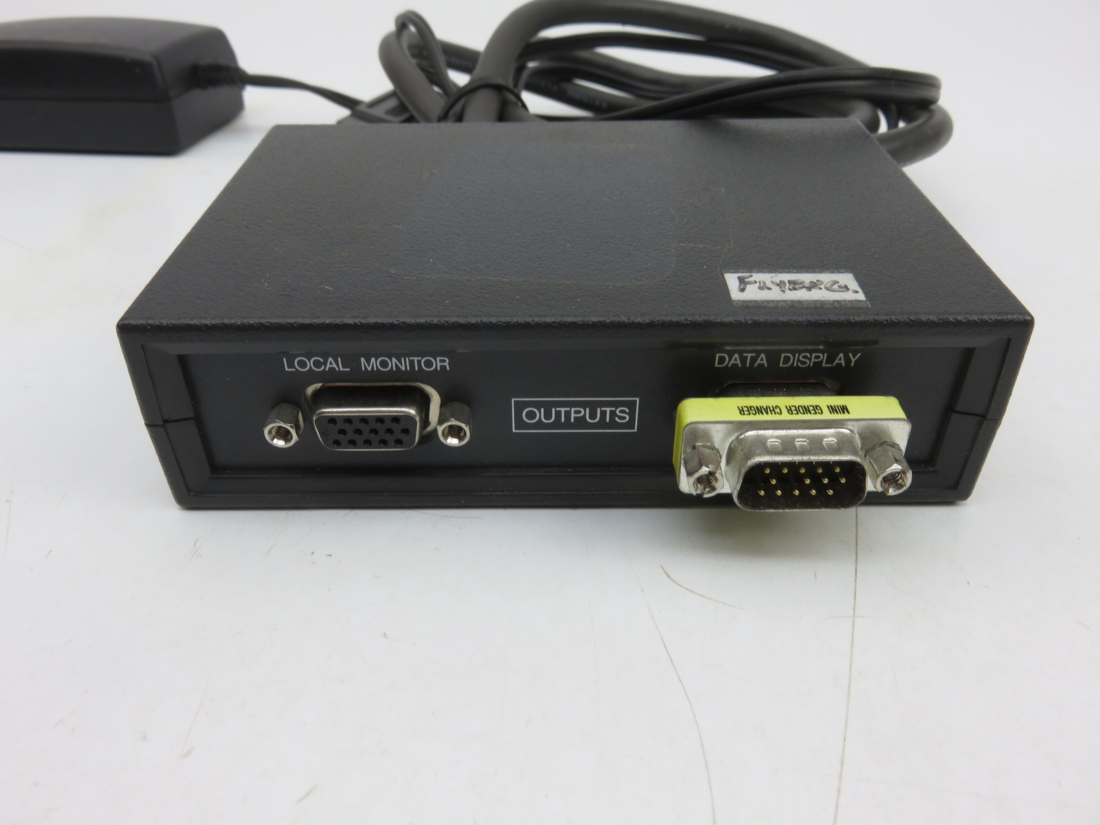 Extron P/2 DA2 Plus 33-1393-01 VGA 2 Output Power Supply Distribution Amplifier