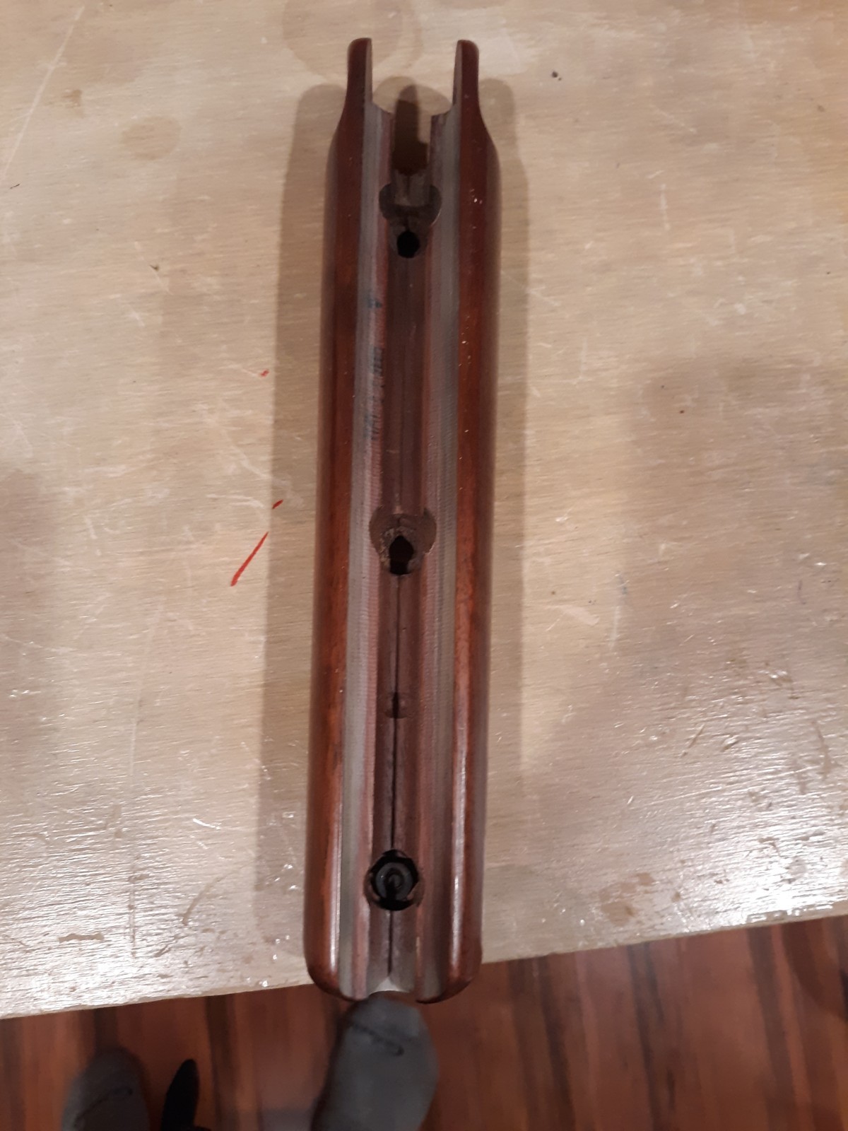 Thompson Center Contender For End For A Muzzleloader