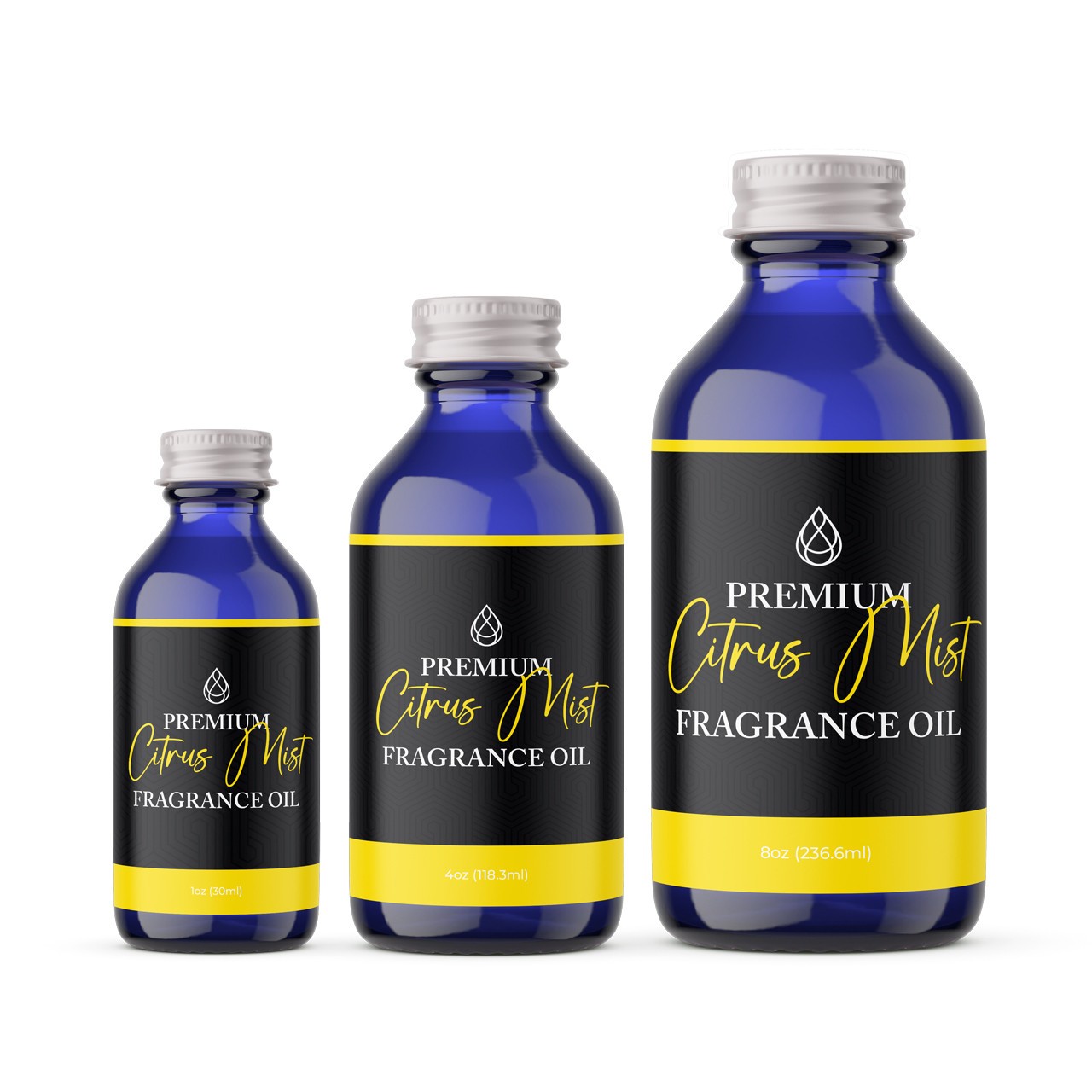 Citrus Mist Fragrance Oil