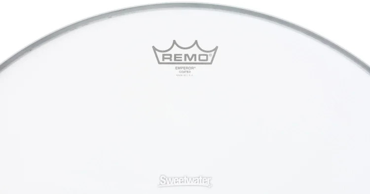 Remo Coated Emperor Bass Drumhead - 22"