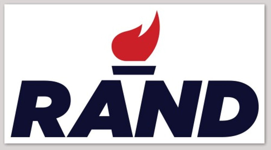 Rand Paul 2016 Presidential For President Replica Campaign Bumper Sticker