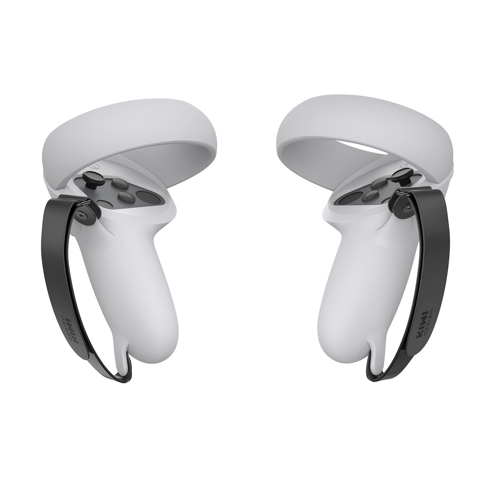 Touch Controller Grip Cover Anti-Throw for Meta Oculus Quest 2 VR Accessory