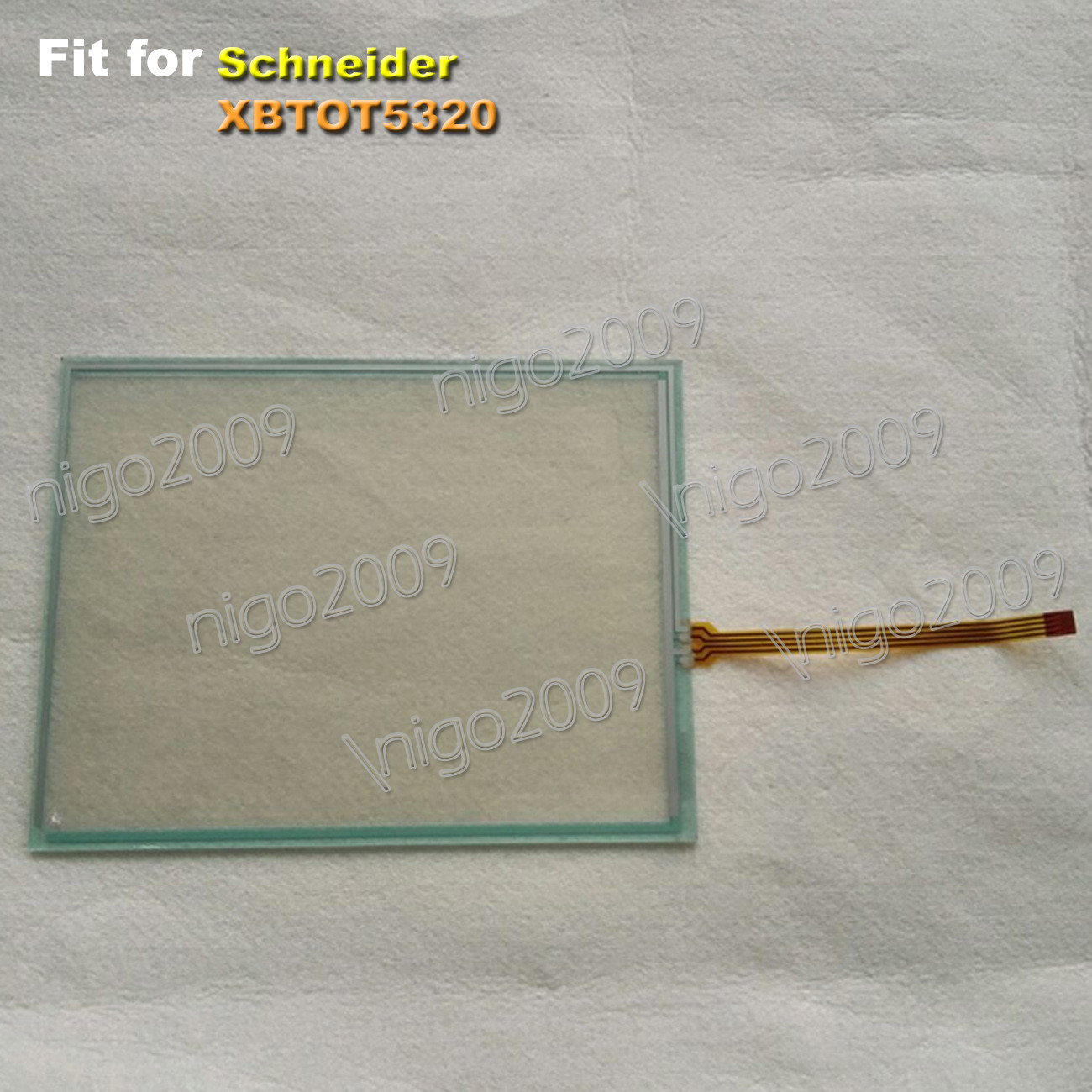 for Schneider XBTOT5320 XBT OT5320 10.4 Inch Touch Screen Glass 1 Year Warranty