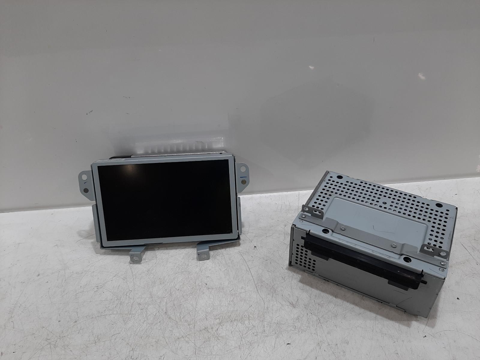 FORD FOCUS TITANIUM X MK3 2014-2018 SAT NAV Satellite Navigation System Unit OEM