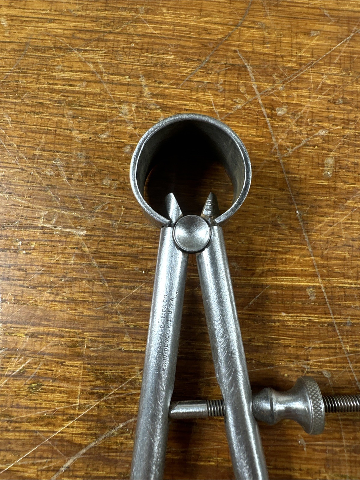 Vintage Outside Spring Caliper