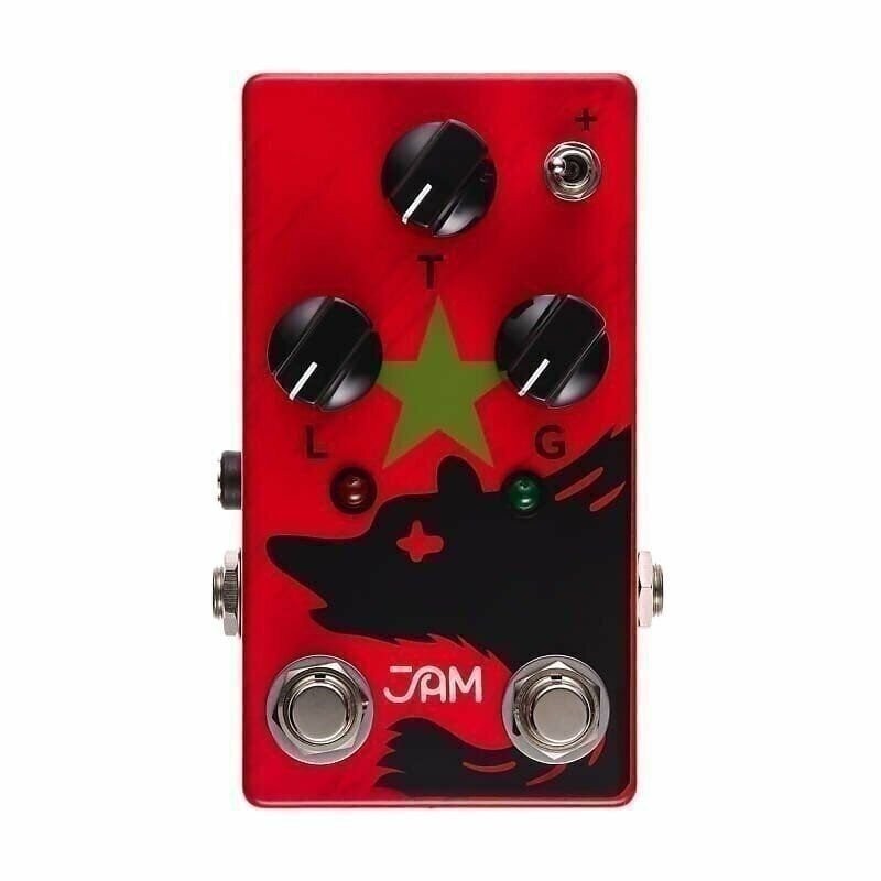 JAM Pedals Red Muck MK2