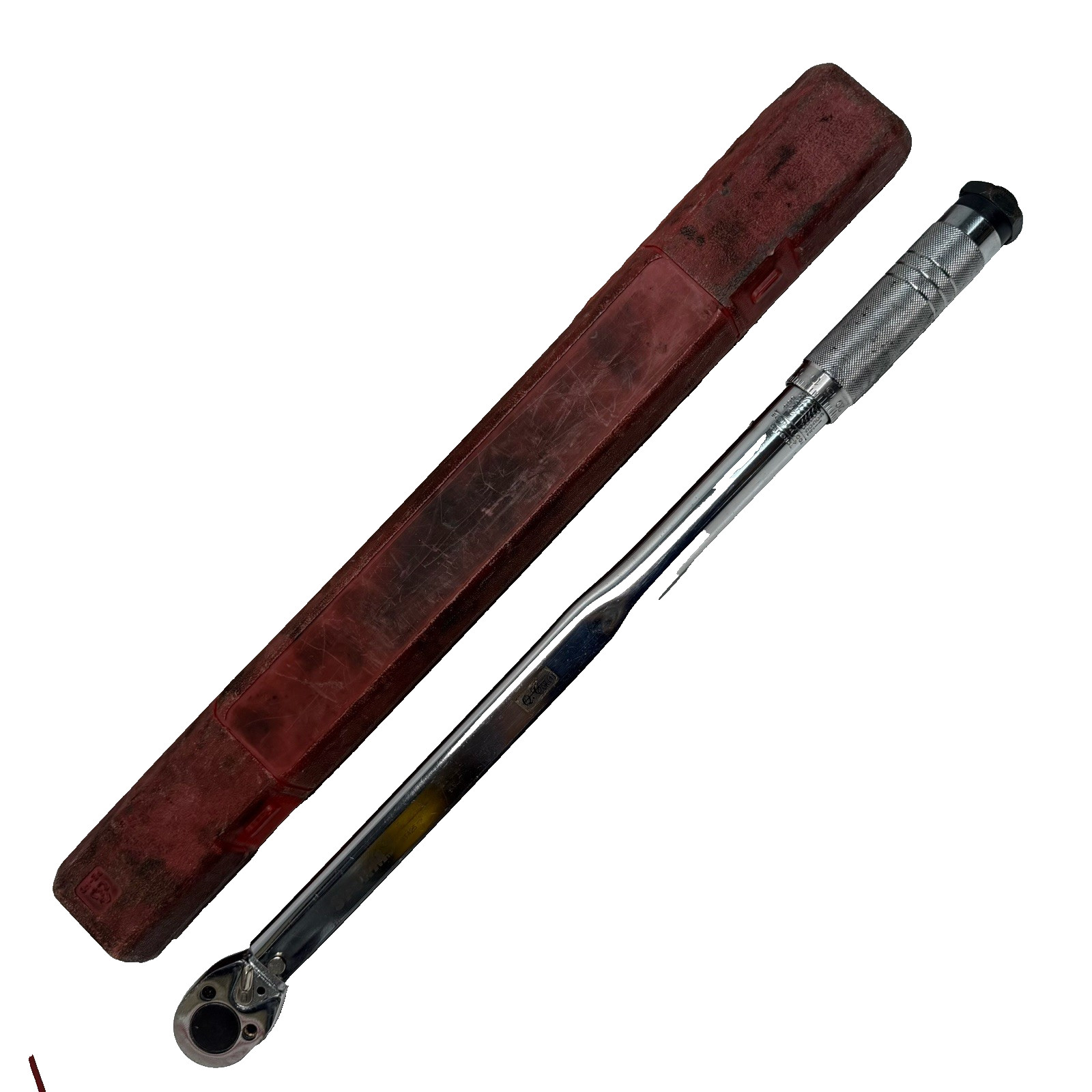 STORM 3T317 3/8" Torque Wrench 20-200in/lbs