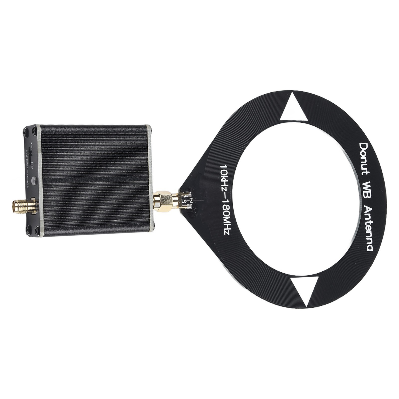 Converter Low Impedance Frequency Range KHz MHz Low Impedance Converter