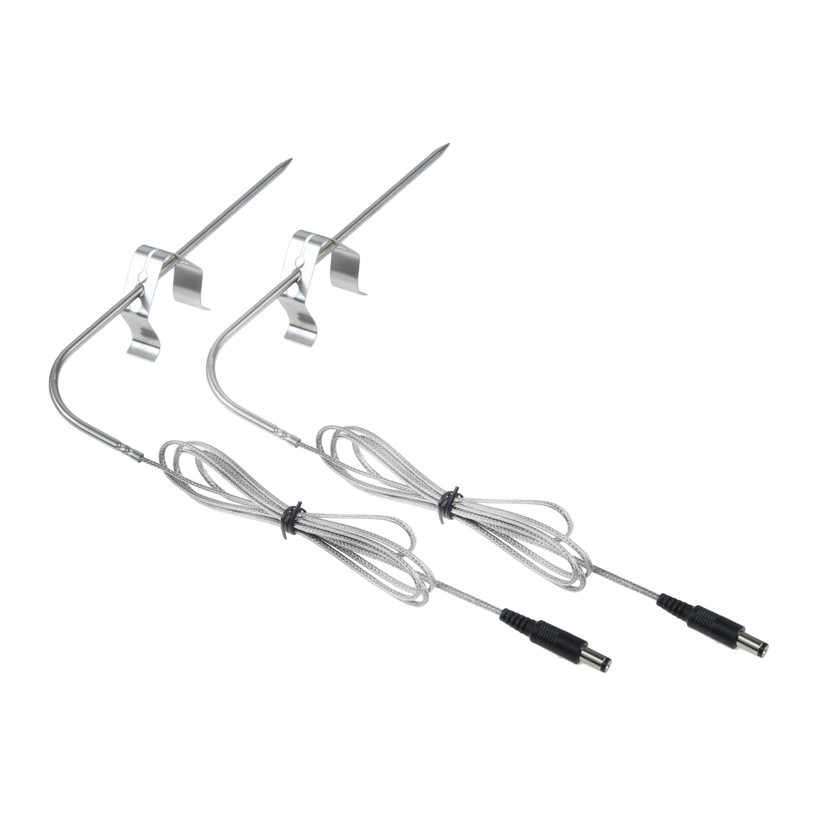 2Pcs Replacement Temperature Meat Probe for Rec Tec Wood Pellet BBQ Grills Tool
