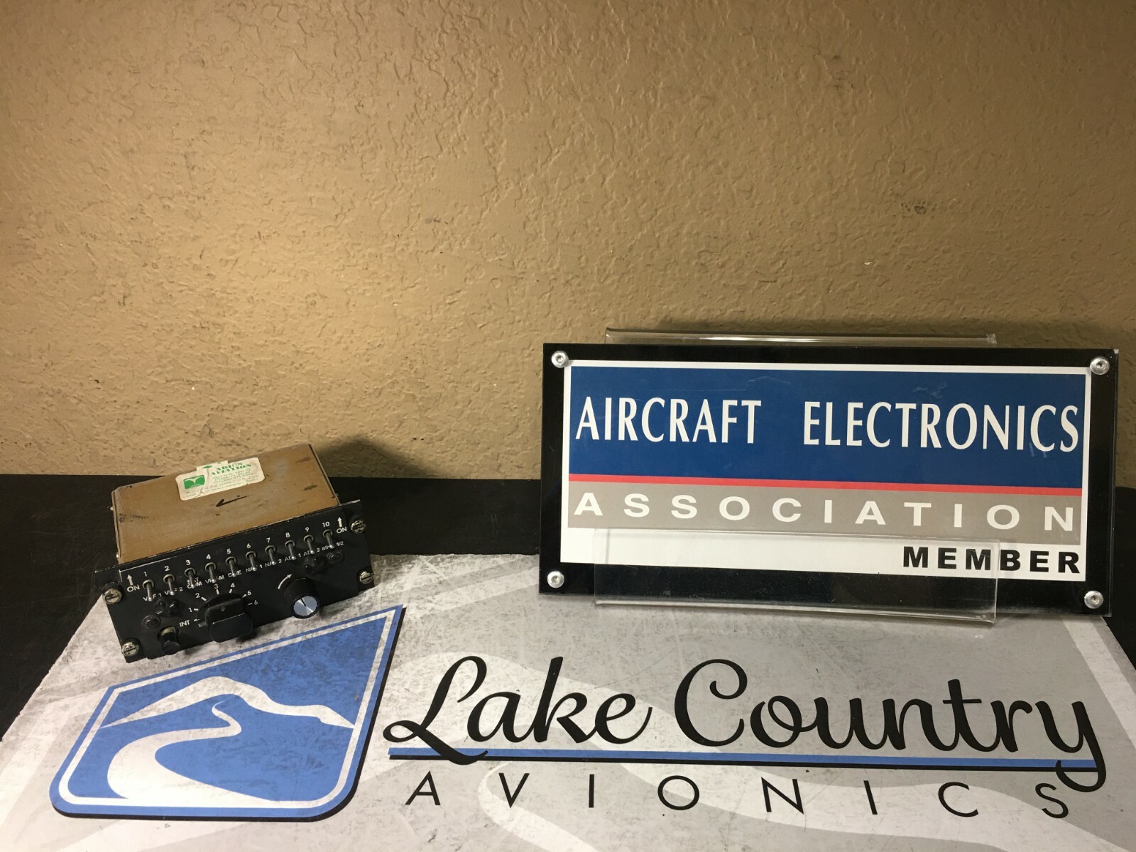 COM Controller A301-61A Removed Working