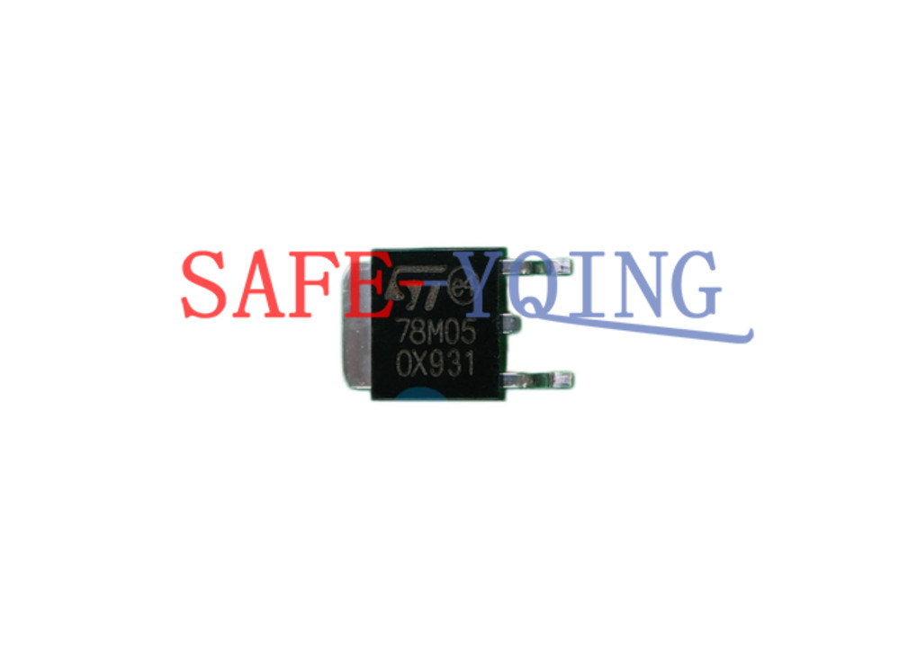 20PCS NEW ST 78M05 Positive Surface Mount Voltage Regulators