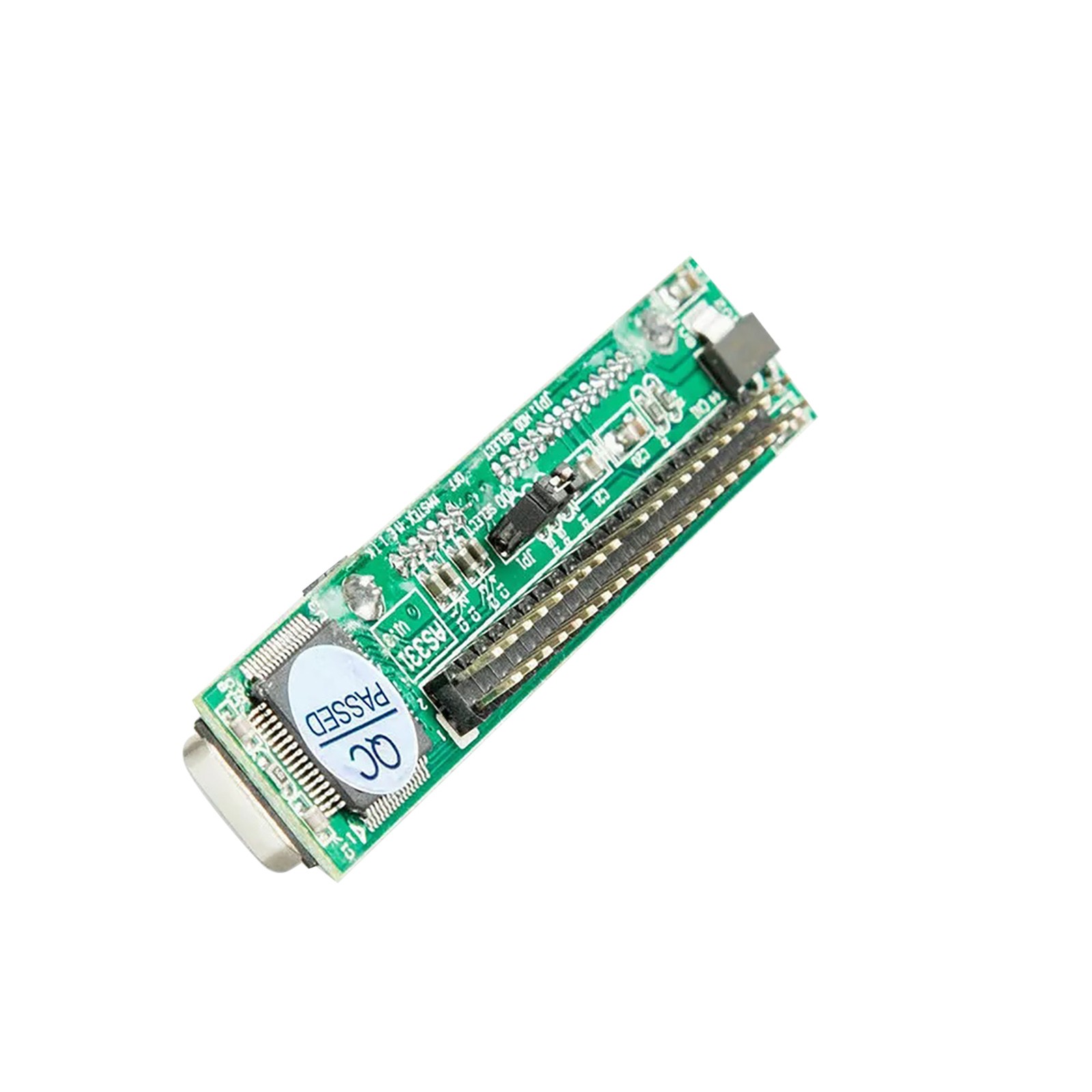 New 7+15 Pin SATA SSD HDD Female to 2.5" 44Pin IDE Male Adapter Accessories