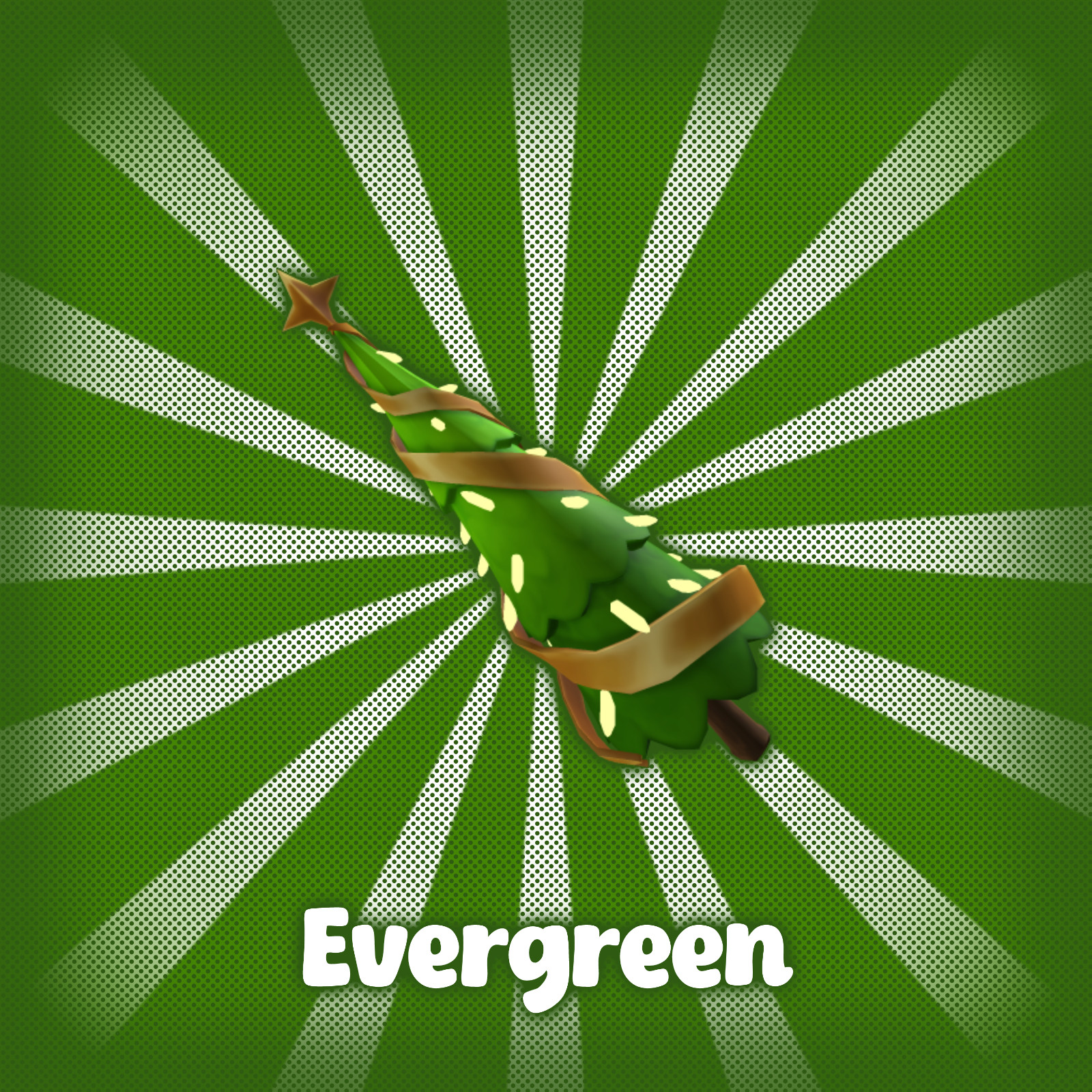 Evergreen MM2 Godly Knife / Cheap and Quick Delivery (Murder Mystery 2)