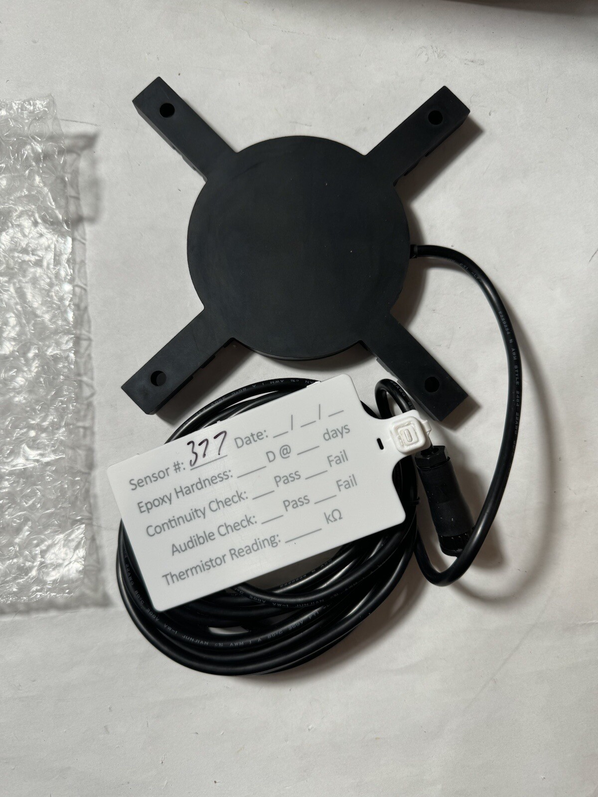 ECHO Rebel Microscope Break Free Sensor #377