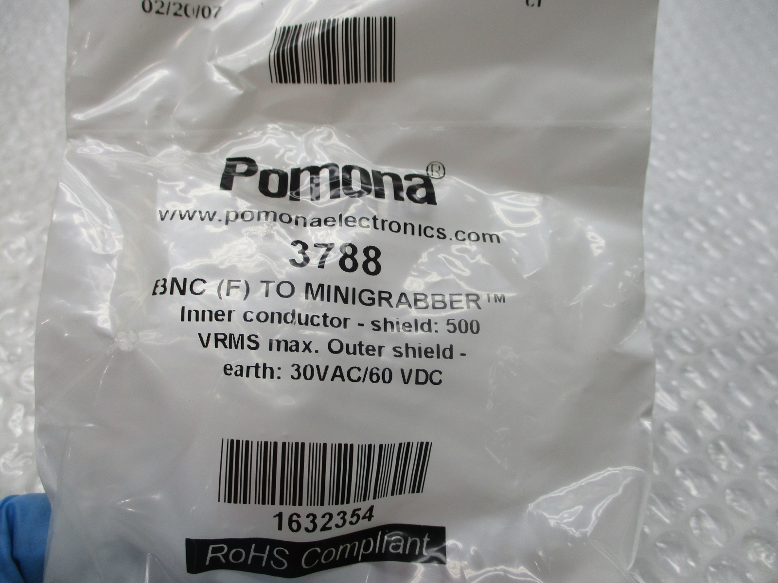 POMONA 3788 MINI-GRABBERS NSMP