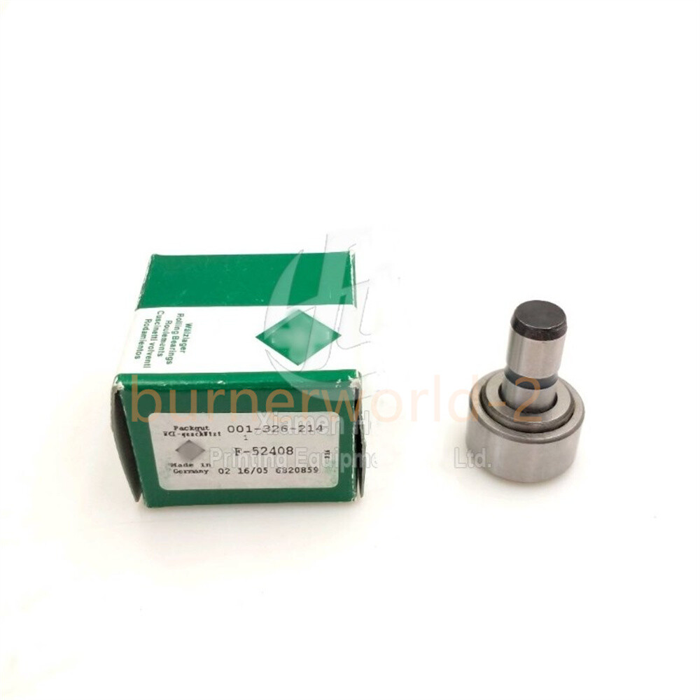 Cam Follower F-52408 Heidelberg GTO46 GTO52 Offset Printing Machine Spare Parts