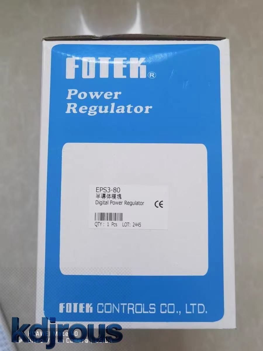1PC Brand NEW Fotek EPS3-80 module Fast shipping FedEx or DHL