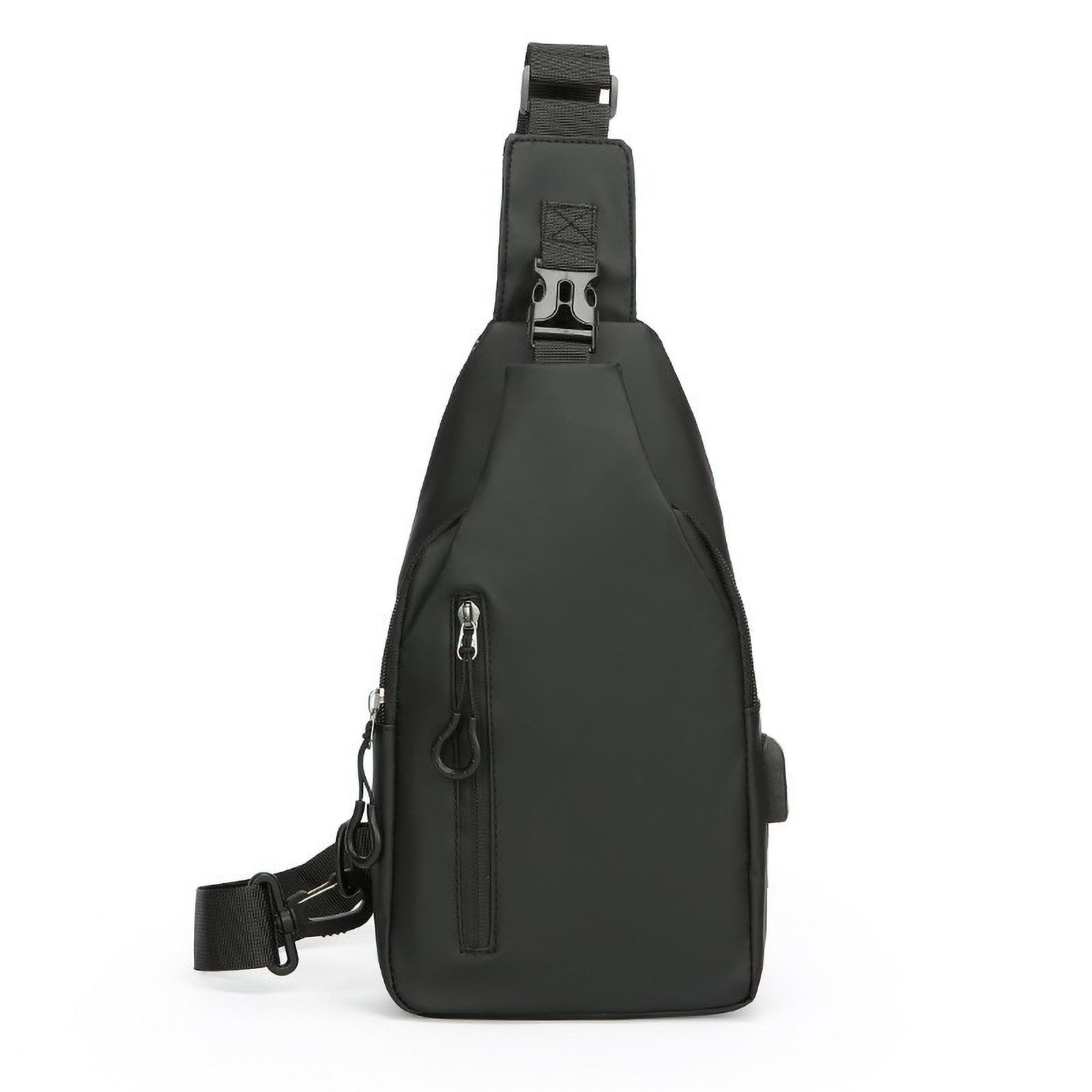 Sling Bag for Men Women, Waterproof Crossbody Chest Bags Unisex Pack​ for