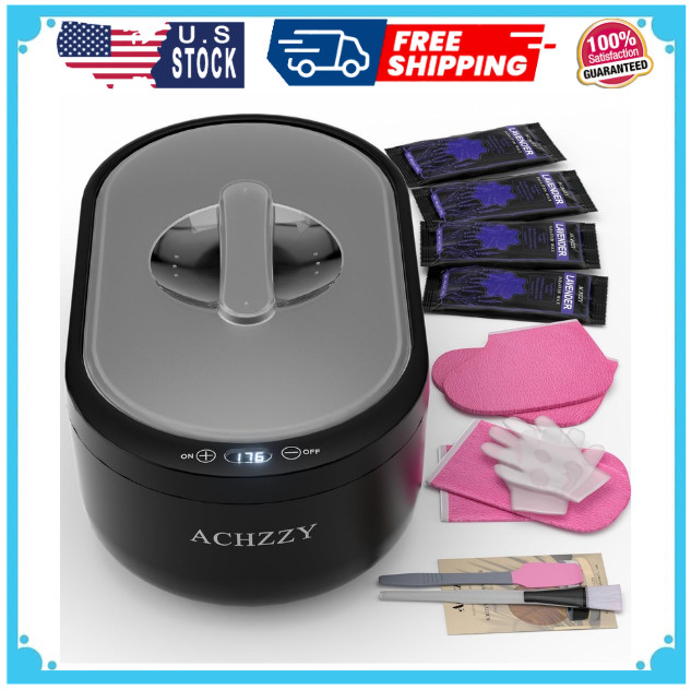 Paraffin Wax Machine for Hand and Feet - 2000Ml Paraffin Wax Warmer, Temperature