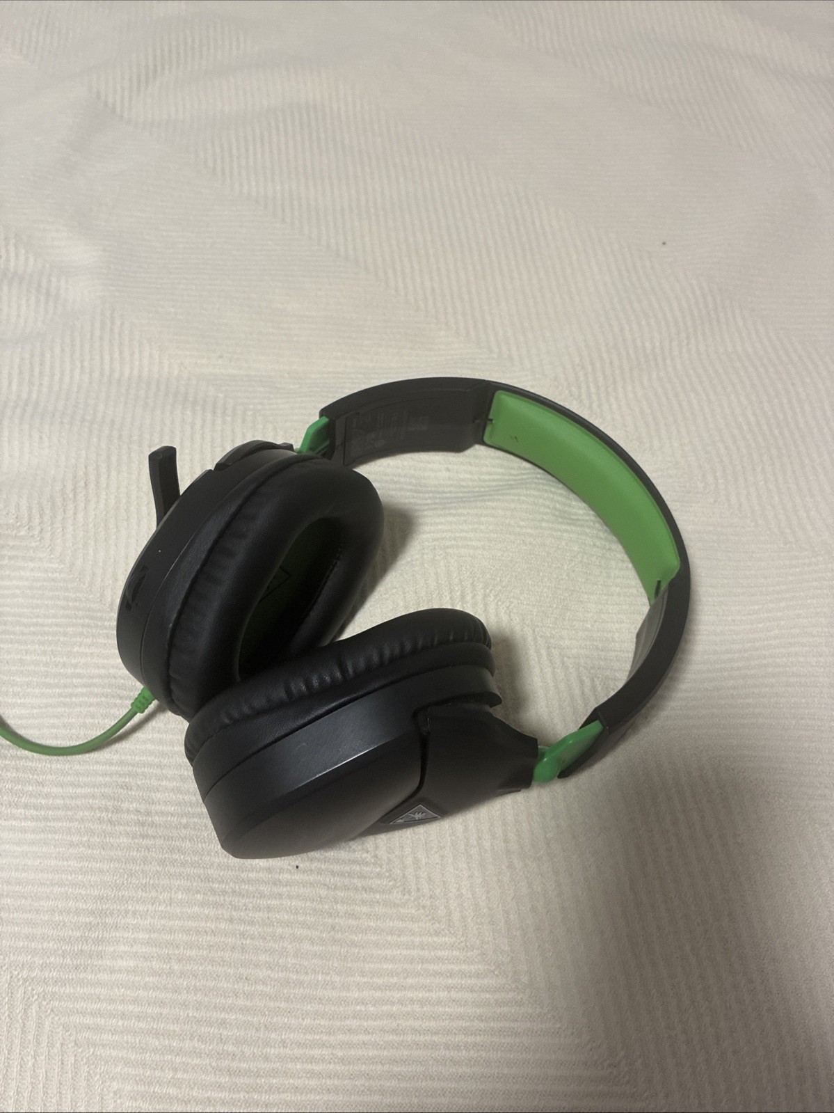Turtle Beach Headset and Microphone Set
