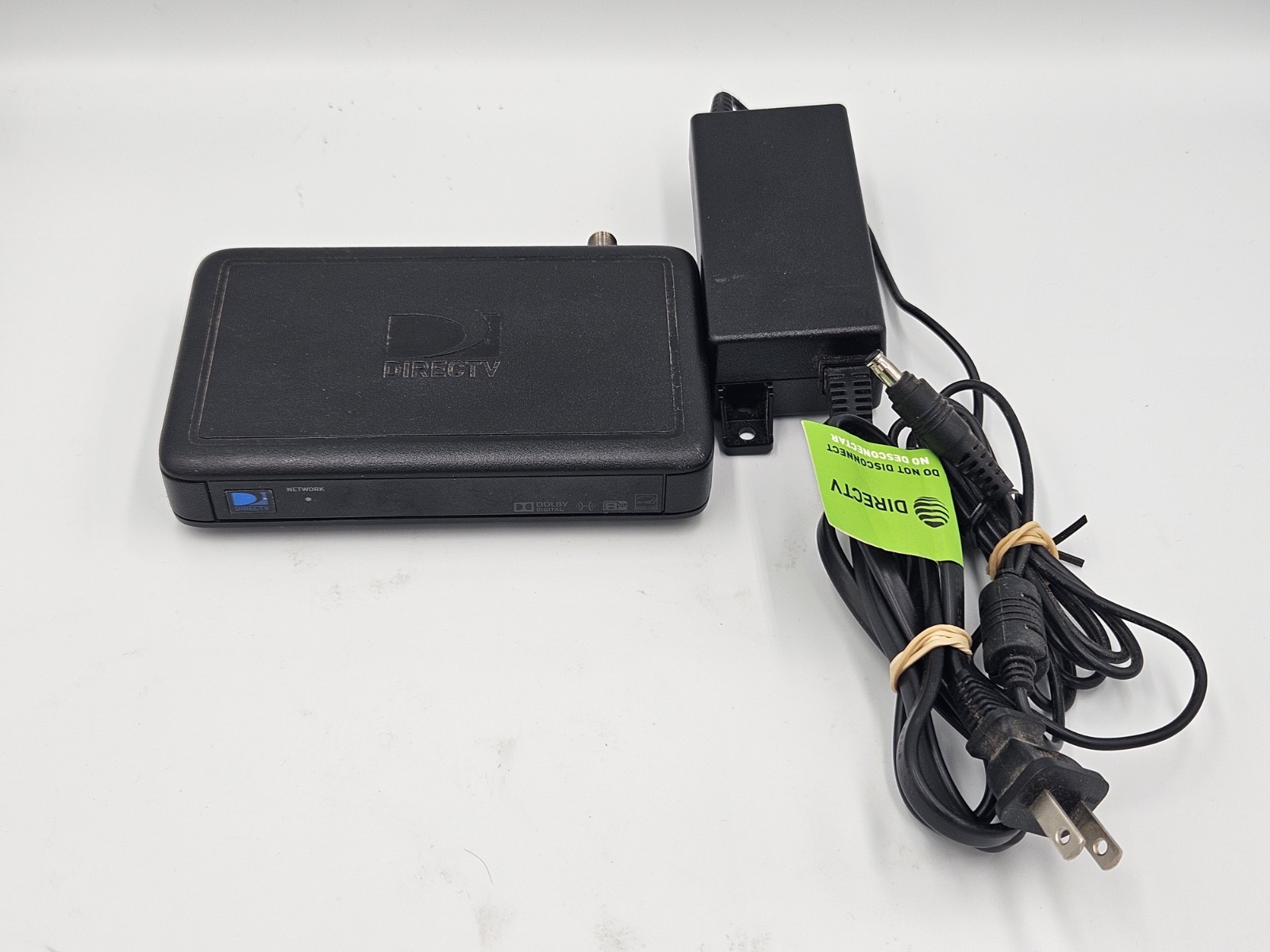 Direct TV C51-500 Receiver Genie Mini Advanced Whole-Home Client With Power Cord