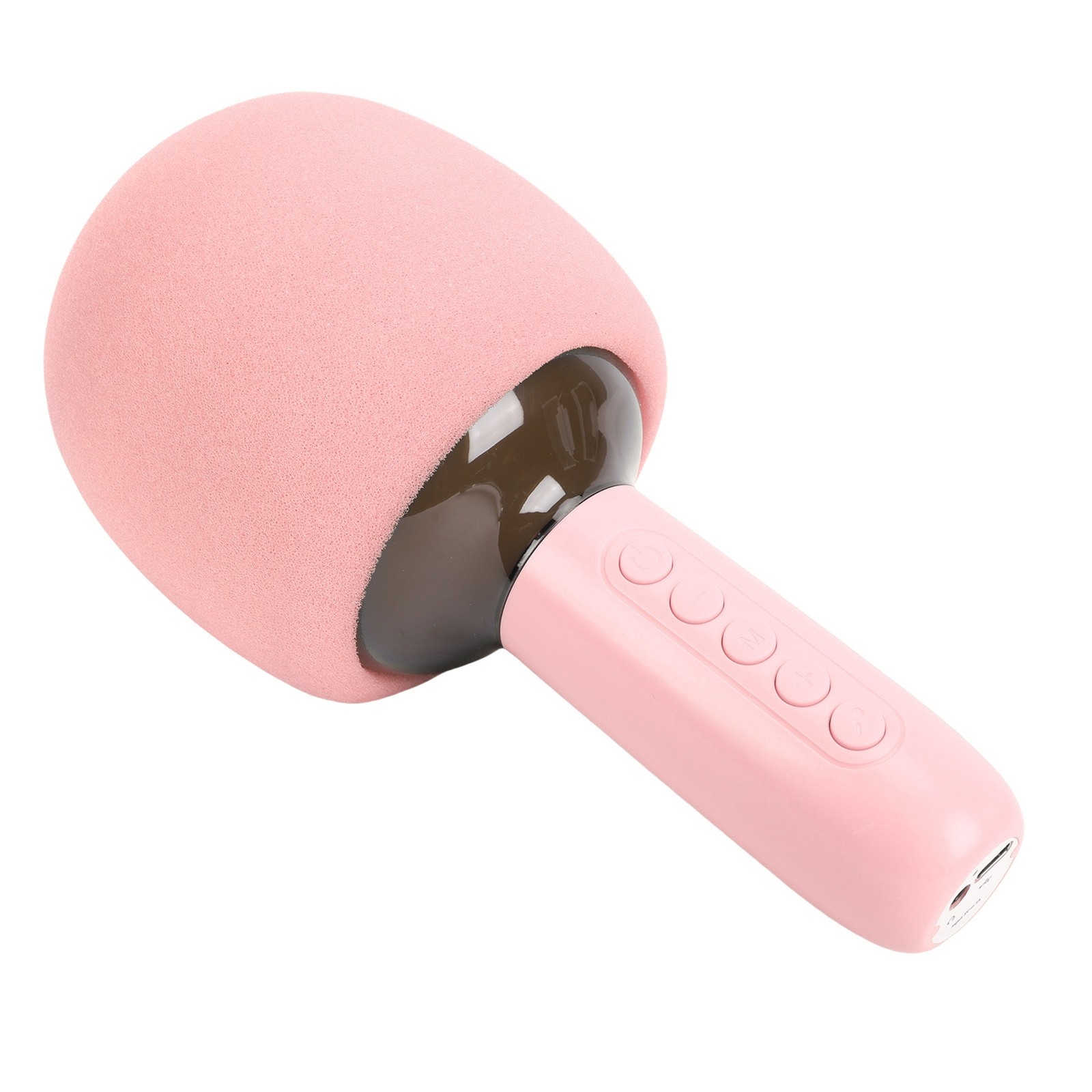 Wireless Bluetooth Karaoke Microphone Machine Portable Handheld Mic Speaker IVUO