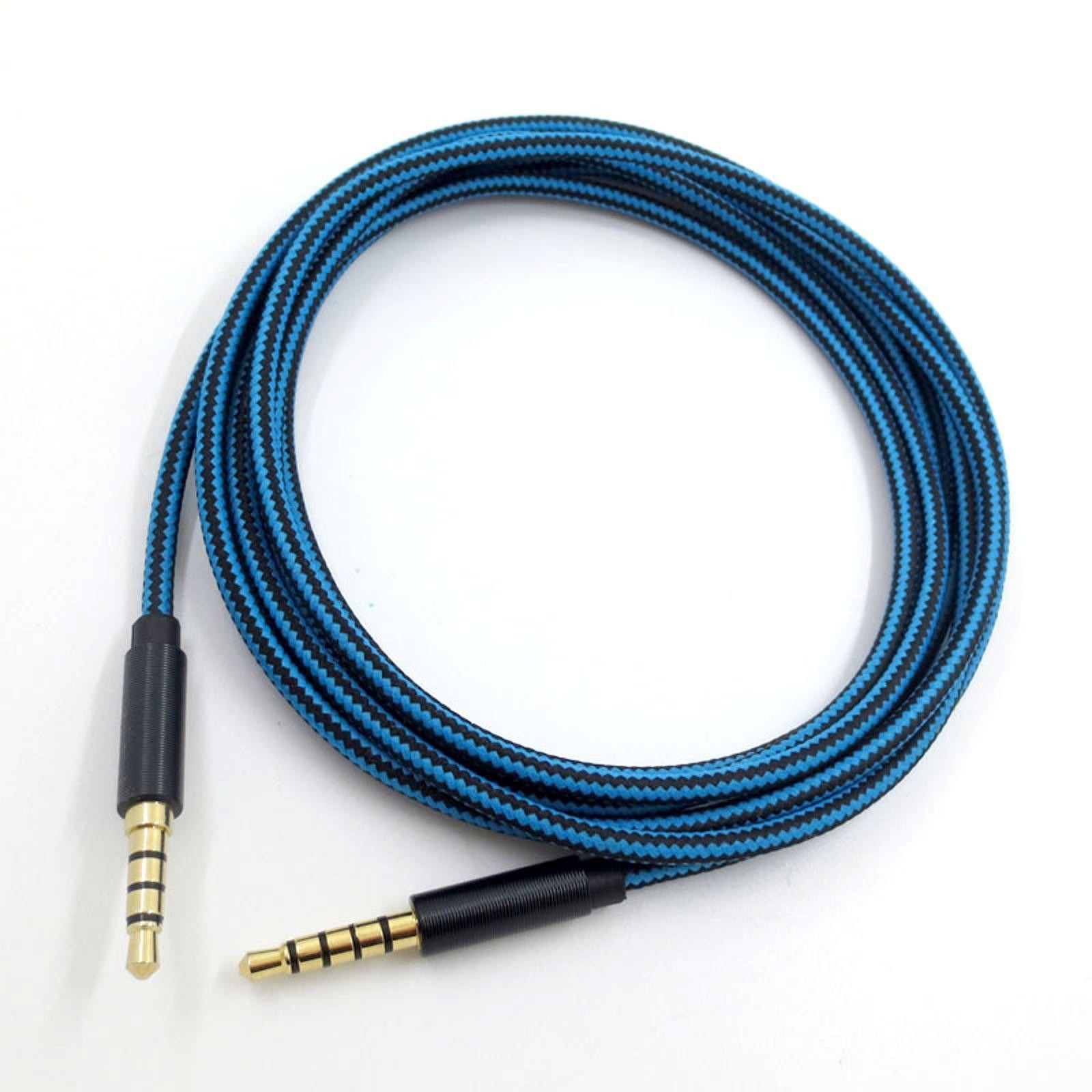 Adjust Replace Audio 3.5mm Cable Wire Cord For Astro A10 A40 A30 Gaming Headset