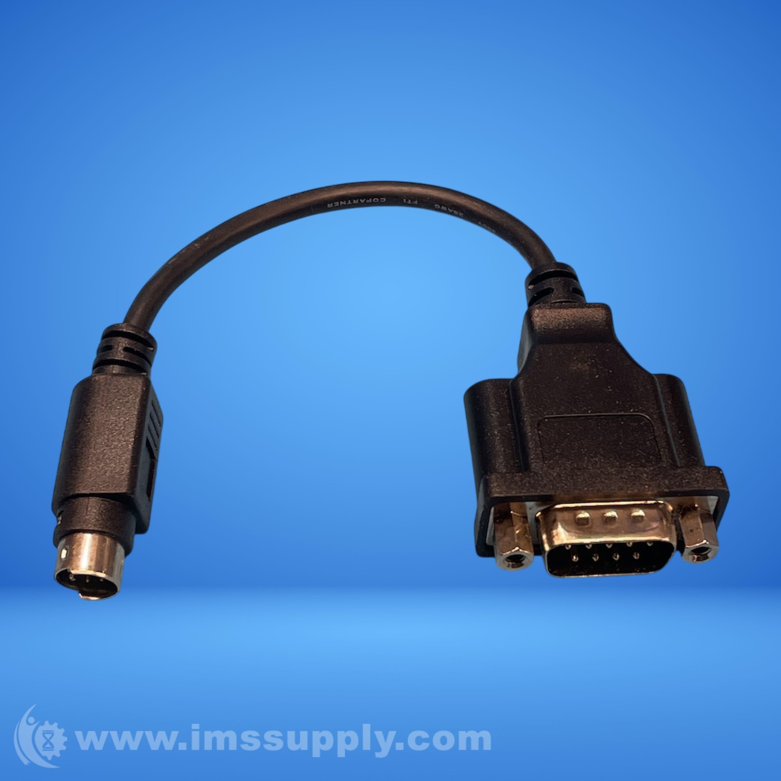 Mini-DIN to Serial Adapter Cable FNIP