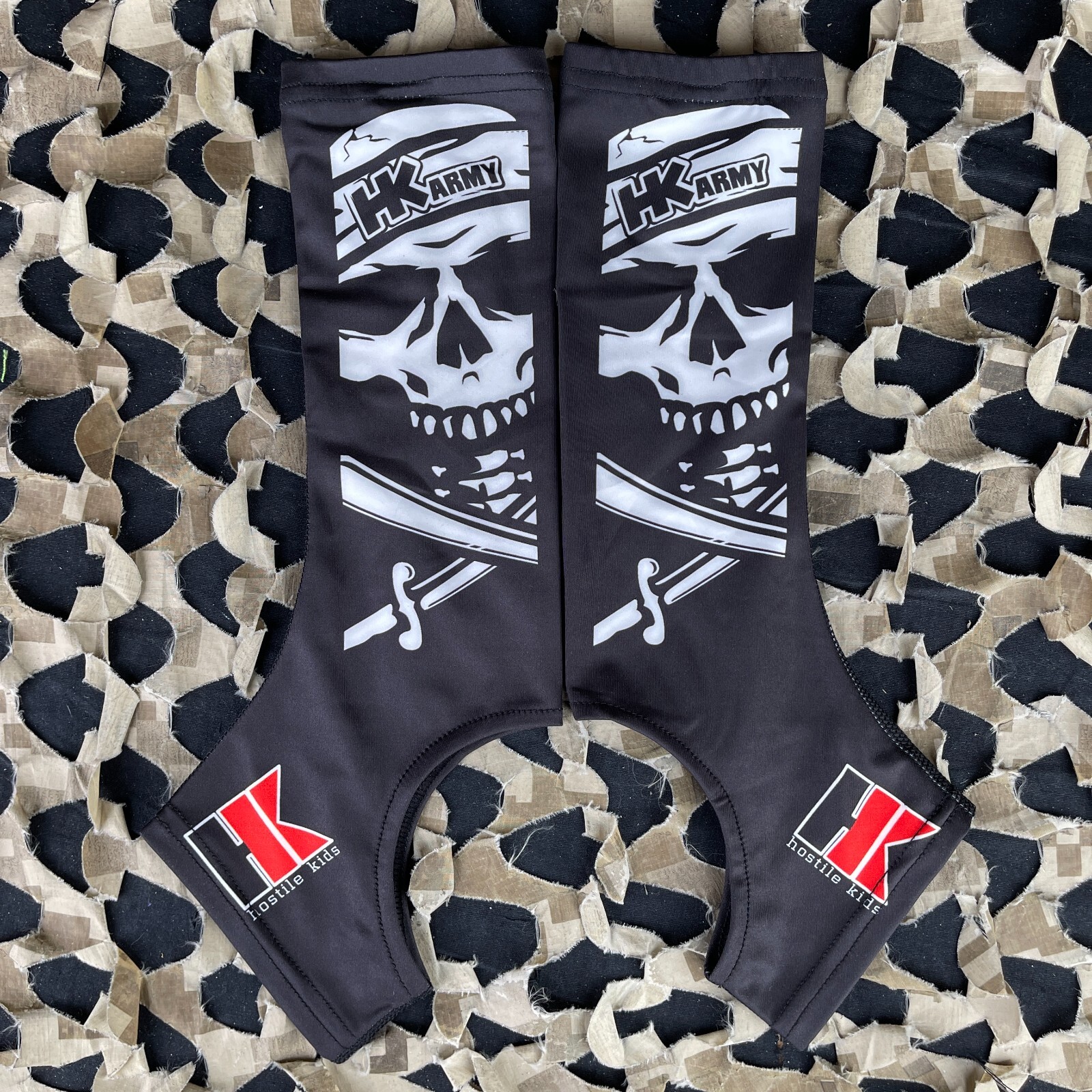 NEW HK Army Cleat Covers - Long - Swords - Small/Medium