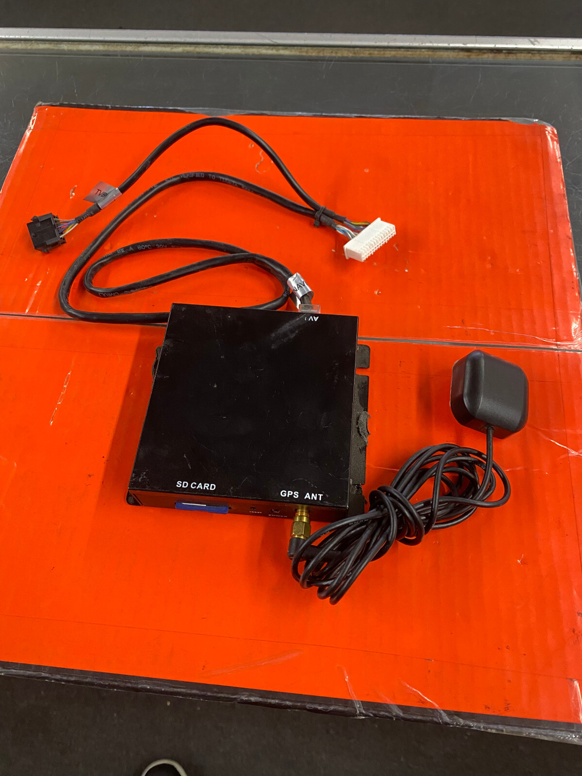 Soundstream NAVTEQ on board NAVIBOX-2 GPS navigation module