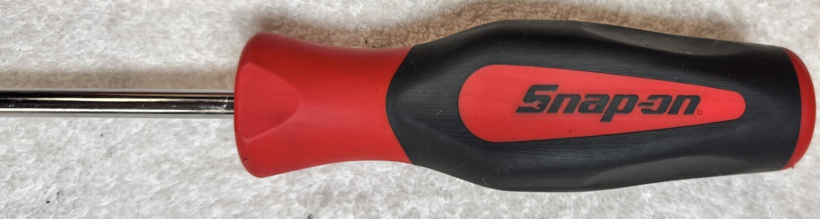 Snap-On 7/32" Flat Tip 21" Screwdriver(SGD4160B)