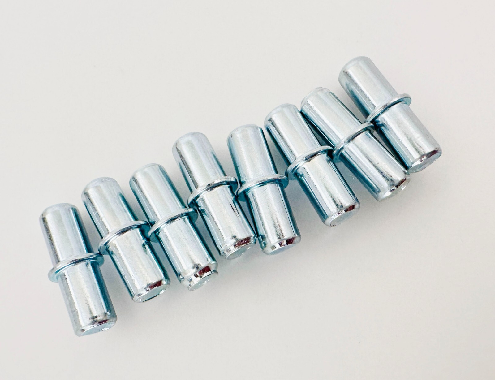 Ikea Metal shelf support pins pegs, Part # 101532 (Pack of 8) - NEW