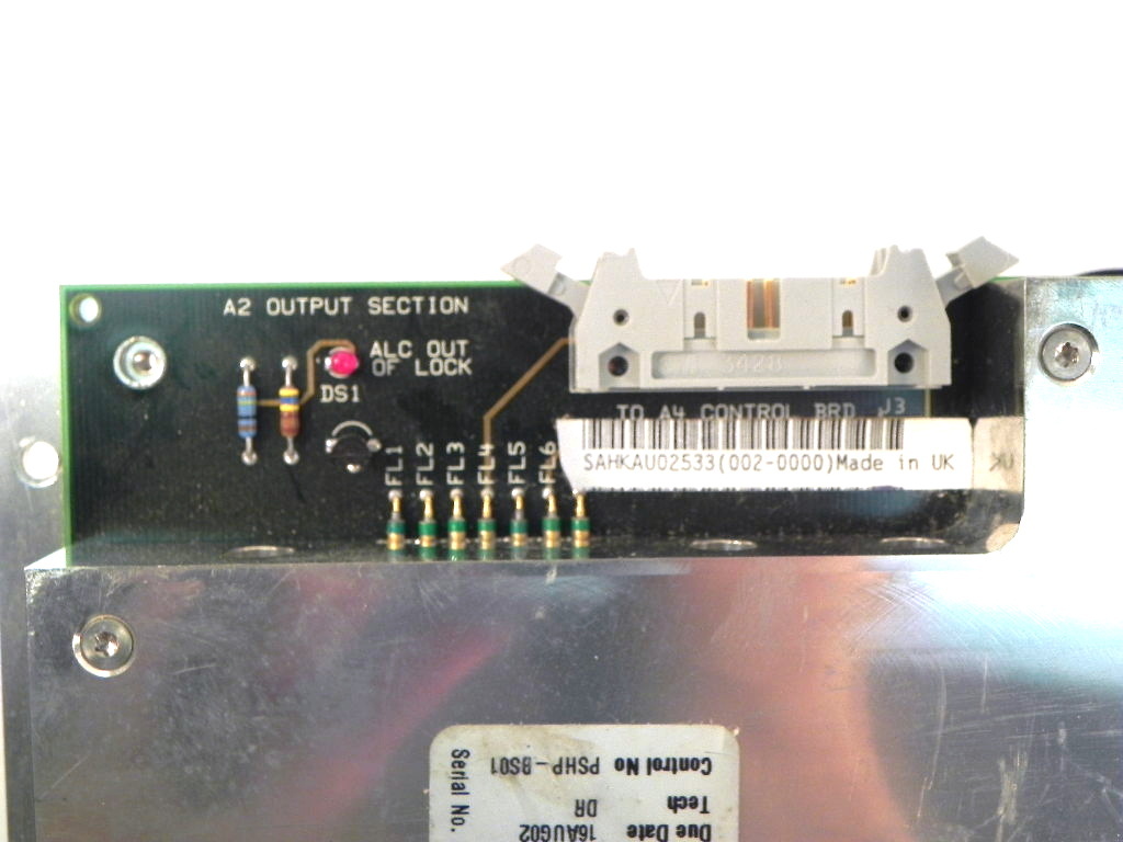 Keysight 83220-60002 Circuit Board Assembly