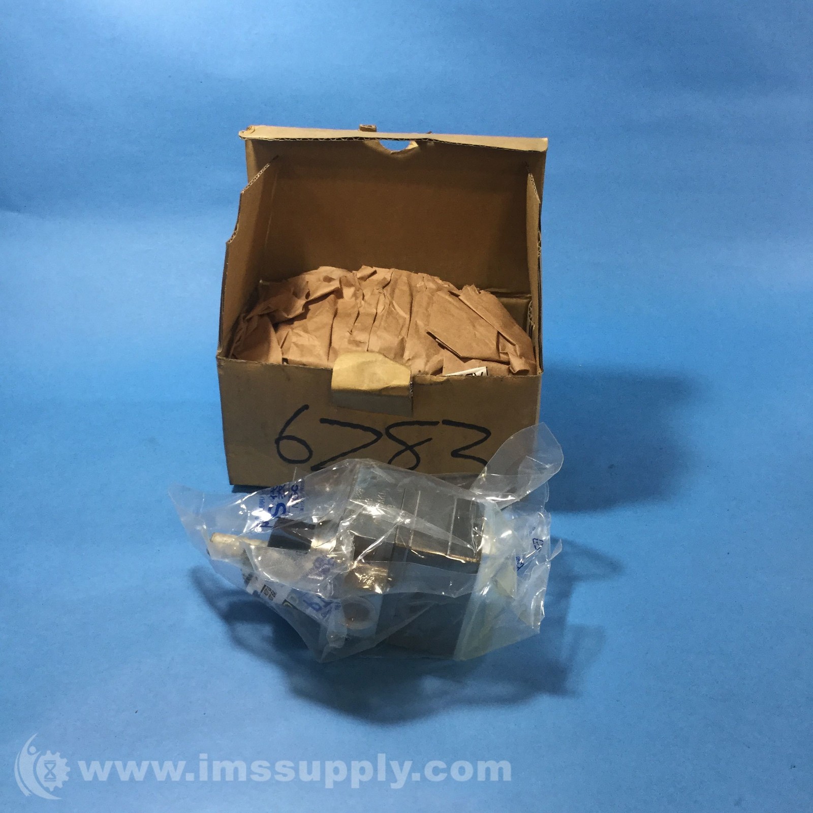 ABB 3D3716-02 Gear Pump 3.0CC-22F SUS FNOB