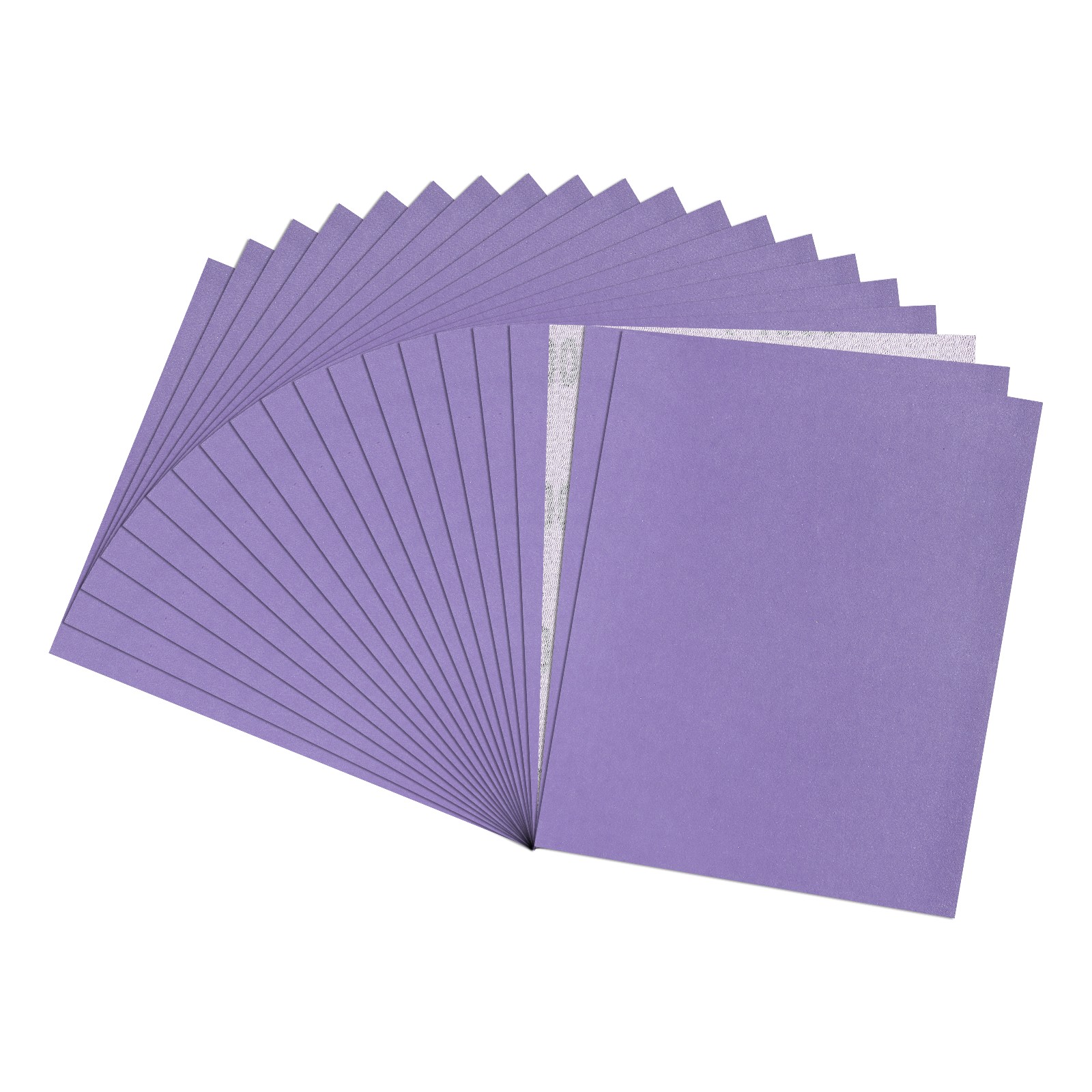 Sandpapers (4.5" x 5.5"/114mm x 140mm) 20 Sheet, 1000 Grit, Aluminum Oxide