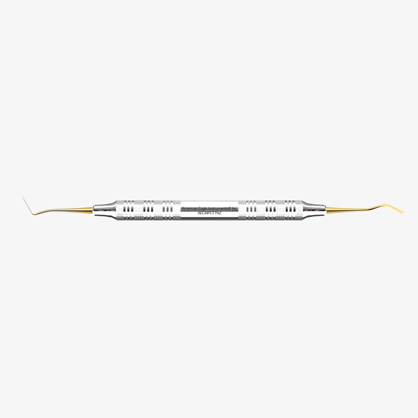 American Eagle Instrument AECAIPCTTNZ IPC Carver Thin XP #3/8 Stainless Steel