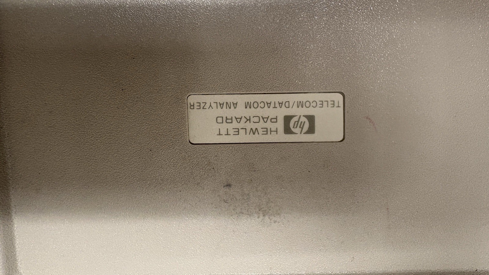 HP/Agilent 37732A Telecom/Datacom Analyzer