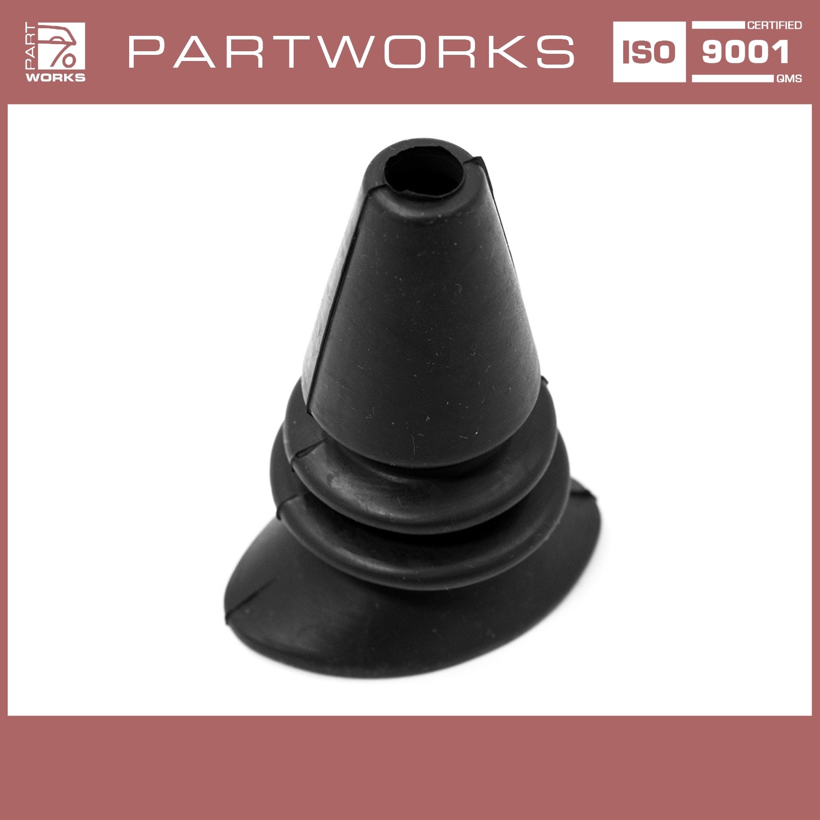 Shift boot for Porsche 356 911 F 914 shift cover 91442490100